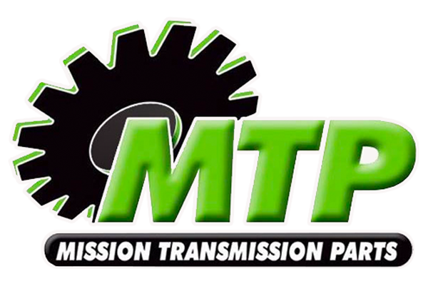 mtp mission transmission parts logo
